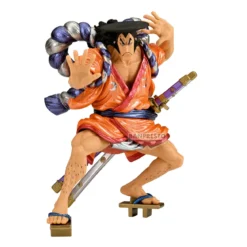 One Piece - Kouzuki Oden King of Artist Figur Special Version