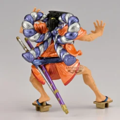 One Piece - Kouzuki Oden King of Artist Figur Special Version