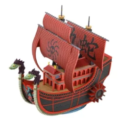One Piece - Kuja Pirates Model Kit Grand Ship Collection
