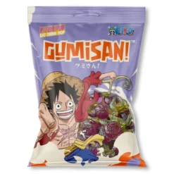 One Piece - Luffy Fruchtgummis
