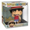 One Piece - Luffy Funko Pop Jumbo Figur