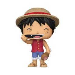 One Piece - Luffy Funko Pop Jumbo Figur