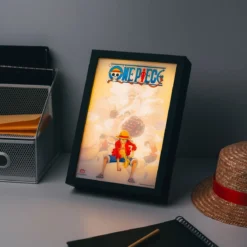 One Piece - Luffy LED Lampe