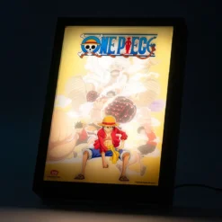 One Piece - Luffy LED Lampe