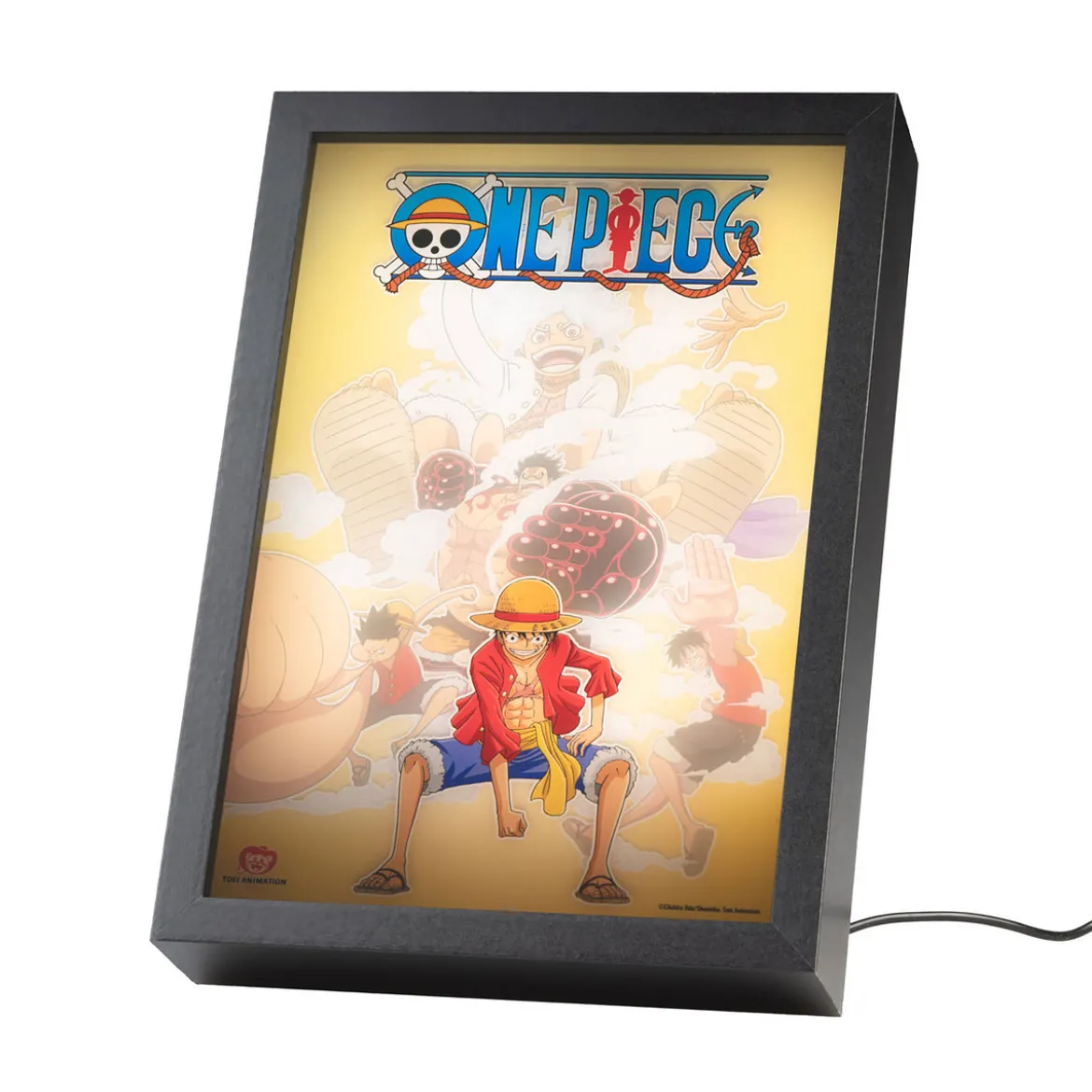 One Piece - Luffy LED Lampe