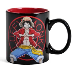 One Piece - Luffy New World Tasse