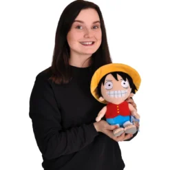 One Piece - Luffy Plüsch Figur 32 cm