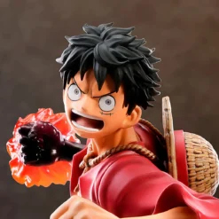 One Piece - Luffy SFC Figur 16cm