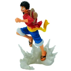 One Piece - Luffy SFC Figur 16cm
