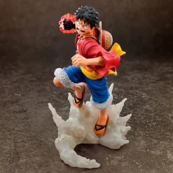 One Piece - Luffy SFC Figur 16cm