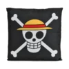 One Piece - Luffy & Skull Kissen