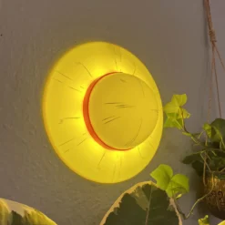 One Piece - Luffy Strohhut Lampe