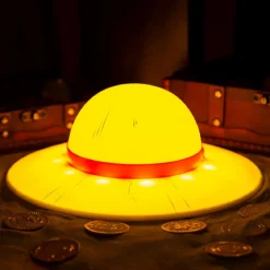 One Piece - Luffy Strohhut Lampe