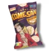 One Piece - Luffy Vollkorn Puffreis Chips Barbecue