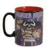 One Piece - Luffy vs. Kaidou Thermoeffekt Tasse