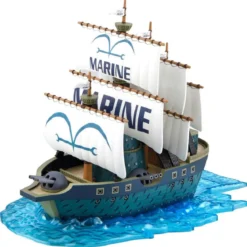 One Piece - Marine Model Kit Grand Ship Collection