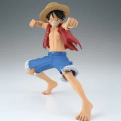 One Piece - Monkey D. Luffy Cross Posing Figur