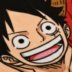One Piece - Monkey D. Luffy Decke