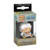 One Piece - Monkey D. Luffy Gear 5 Funko Pop Schlüsselanhänger