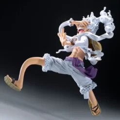 One Piece - Monkey D. Luffy Grandista Figur
