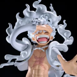 One Piece - Monkey D. Luffy Grandista Figur