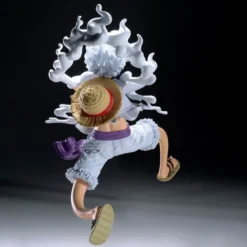 One Piece - Monkey D. Luffy Grandista Figur