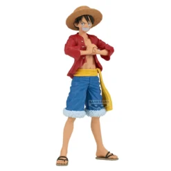 One Piece - Monkey D. Luffy Grandline Series Figur 19cm