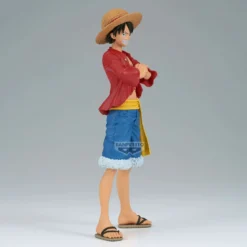 One Piece - Monkey D. Luffy Grandline Series Figur 19cm