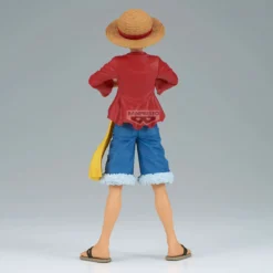 One Piece - Monkey D. Luffy Grandline Series Figur 19cm