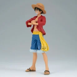 One Piece - Monkey D. Luffy Grandline Series Figur 19cm