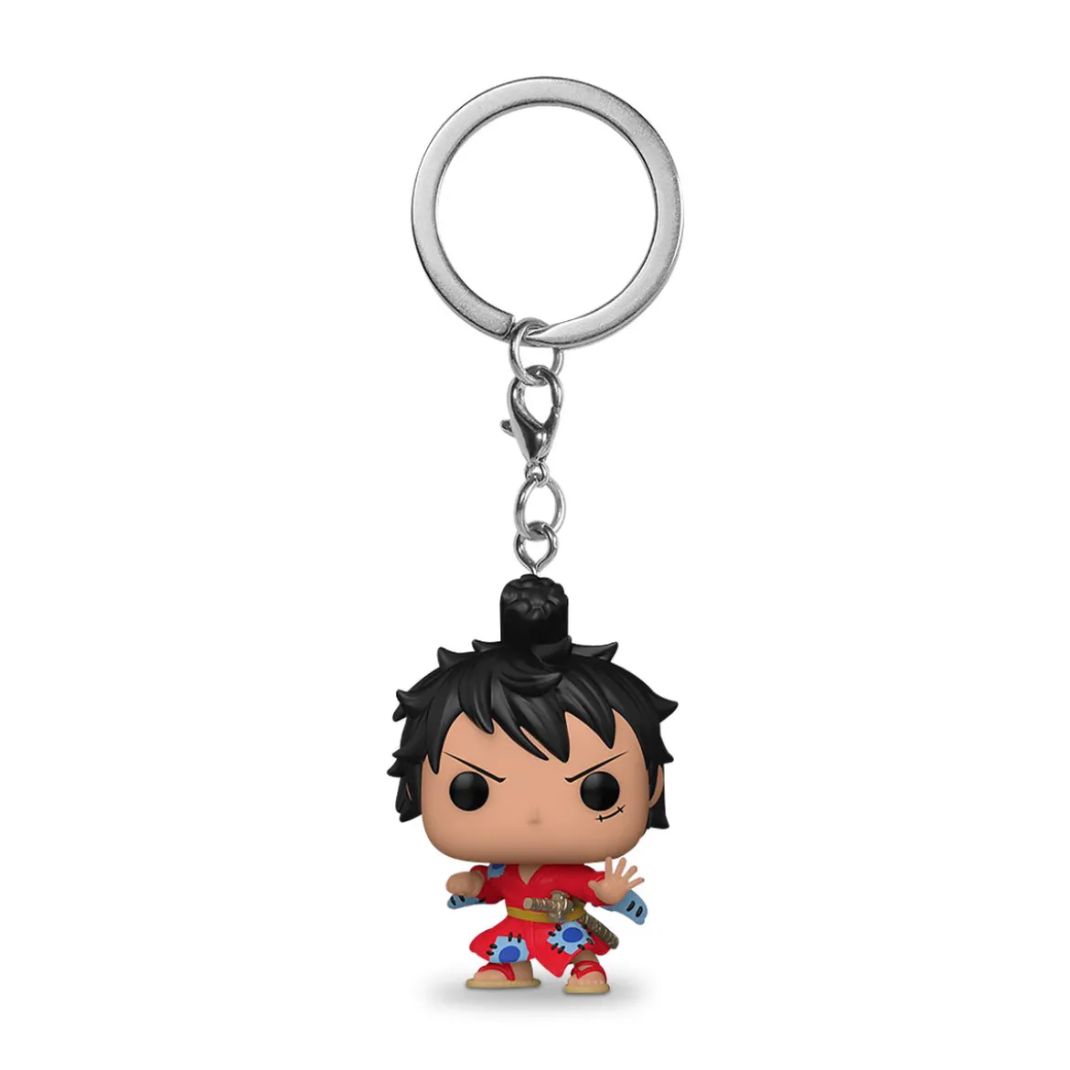 One Piece - Monkey D. Luffy Luffytaro Funko Pop Schlüsselanhänger