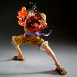 One Piece - Monkey D. Luffy Maximatic Plus Figur