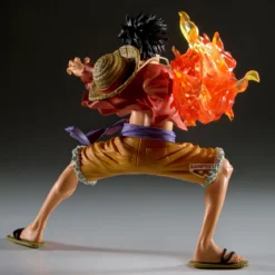 One Piece - Monkey D. Luffy Maximatic Plus Figur