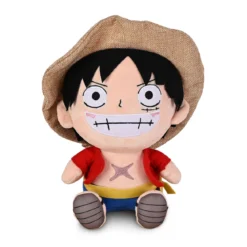 One Piece - Monkey D. Luffy New World Plüsch Figur