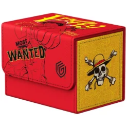 One Piece - Monkey D. Luffy Sammelkartenbox Ultimate Guard