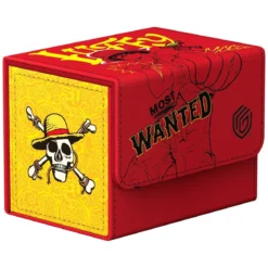 One Piece - Monkey D. Luffy Sammelkartenbox Ultimate Guard