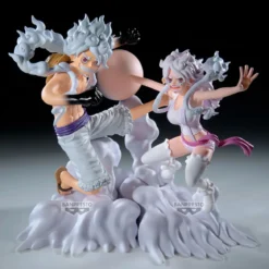 One Piece - Monkey D. Luffy Senkozekkei Figur