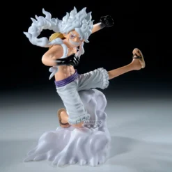 One Piece - Monkey D. Luffy Senkozekkei Figur