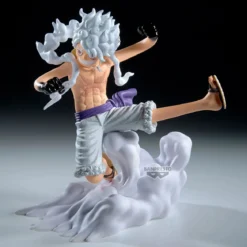 One Piece - Monkey D. Luffy Senkozekkei Figur