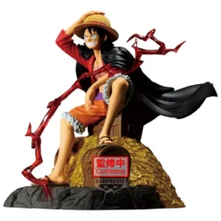 One Piece - Monkey D. Luffy Theorama Soul Figur