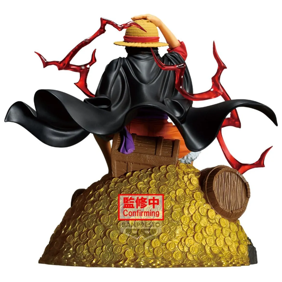 One Piece - Monkey D. Luffy Theorama Soul Figur