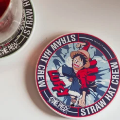 One Piece - Monkey D. Luffy Untersetzer