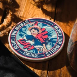 One Piece - Monkey D. Luffy Untersetzer