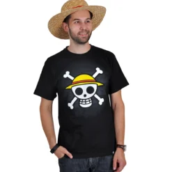One Piece - Monkey D. Ruffy Strohhut