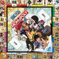 One Piece Monopoly