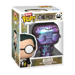 One Piece - Mystery Bitty Pop Funko Figur