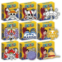 One Piece - Mystery Pin Serie 1