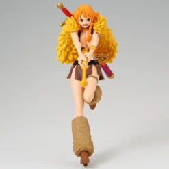 One Piece - Nami Battle Record Collection Figur