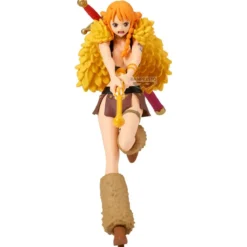 One Piece - Nami Battle Record Collection Figur