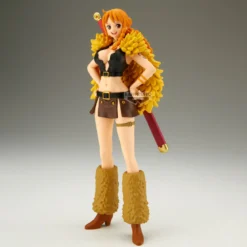One Piece - Nami Glitter & Glamours Figur